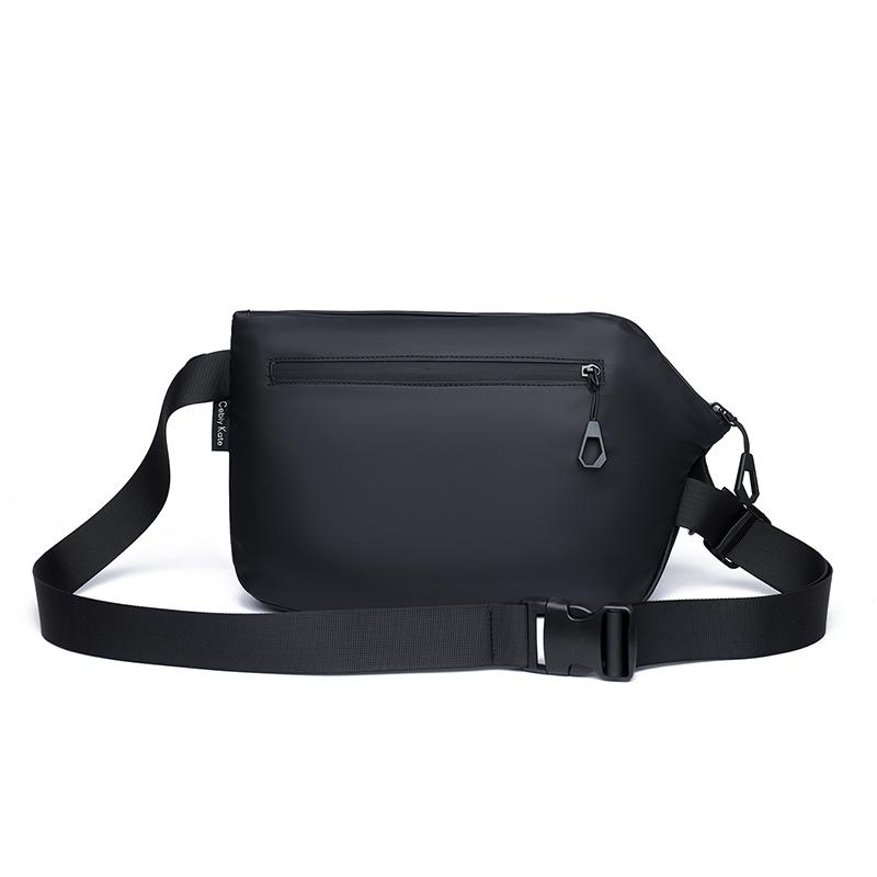 Torba crossbody męska wielofunkcyjna torba na ramię torba rowerowa kurierska
