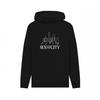 Sex And The City Unisex Adult NYC Skyline Hoodie