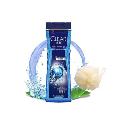 Clear Scalp & Hair Men's Icy Cool Oil Control Shower Gel