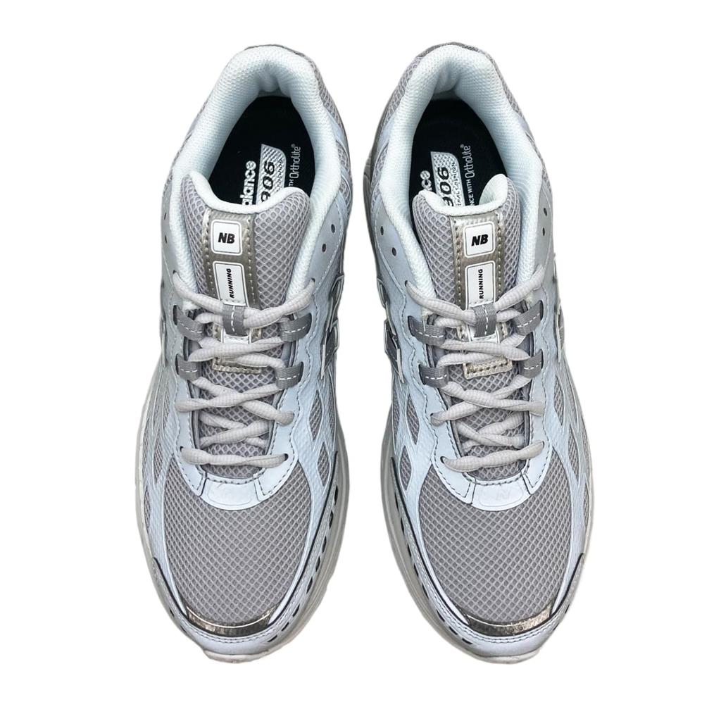 New Balance U1906WFE SILBER U1906 u1906wfe Silber Japanischer Schuh Herren-Sneaker, (SILBER, Größe, Erwachsene, Numerisch, 26.0 cm) [Gebraucht]