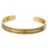 Geometric Crystal Bracelets For Men And Women Handmade Stainless Steel Jewelry Summer 2021