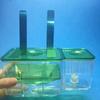 Double-Layer Fry Hatching & Isolation Box for Fish Breeding