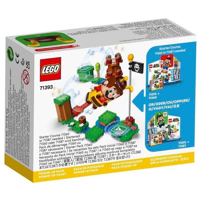 LEGO Super Mario Hachimario Power-Up Pack 71393 Multicolor