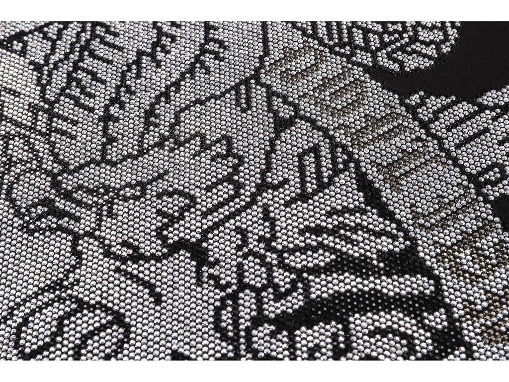 Philipp Plein European & American Street Fashion Skull Zipper Men's Jacket