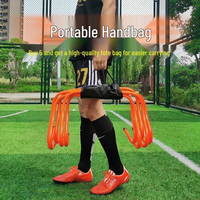Kids Agility Hurdles Set