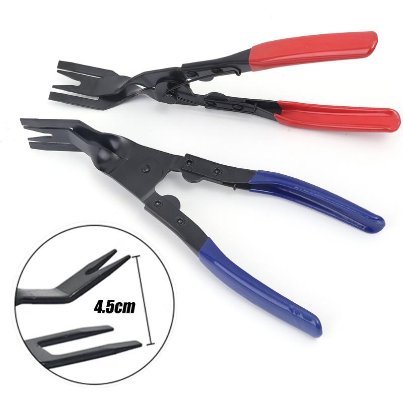 Car Trim Clip Removal Tools Car Door Nail Puller Headlight Repair Installation Tool Auto Door Panel Dashboard Removal Tool
