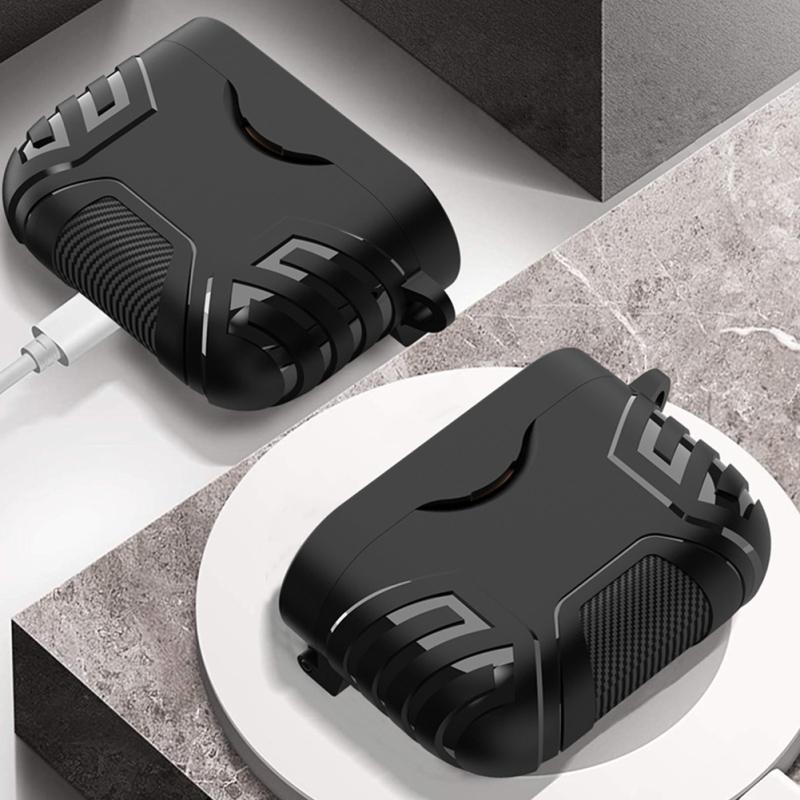 Silikon Kopfhörerhülle Schutzhülle Kompatibel für Sony Fw-1000xm3 / 1000xm4 Wireless