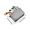 Aluminum Alloys Electric Scooters Controller Original Controller Control Board Assembly for Electric Scooters