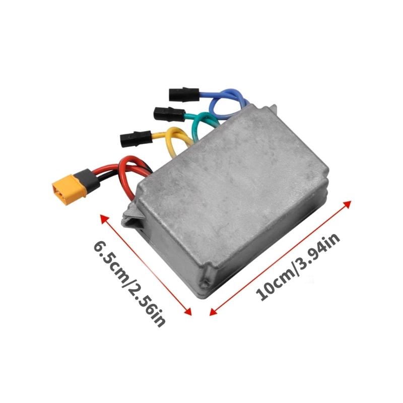 Aluminum Alloys Electric Scooters Controller Original Controller Control Board Assembly for Electric Scooters