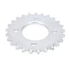 Metal Motorcycle Rear Sprockets 48mm Bore Rear Drive Sprocket Durable Rear Sprocket  Electric Bicke