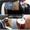 19mm 20mm 22mm Genuine Leather Strap for Tag Heuer Watch Carrera Monaco  Watch Belt Black Brown Bracelet Wristwatch Watchband