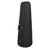 Summina 4/4 Full-Size Violin Case, Triangular, Hard & Super Lightweight, with Shoulder Strap, for Stradivarius Burgundy Violins