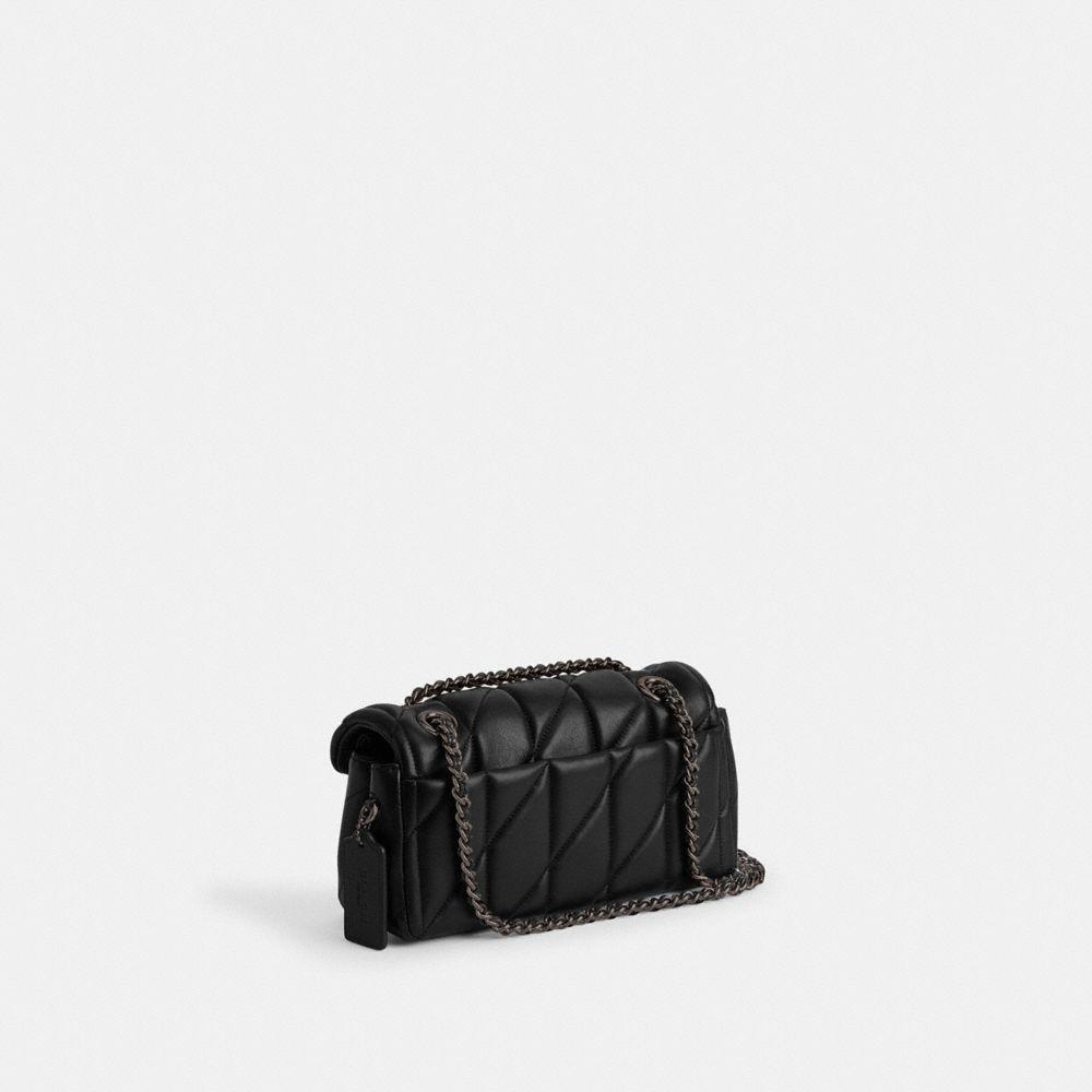 Coach Tabby Shoulder Bag 20 With Quilting Cp149 V5Blk