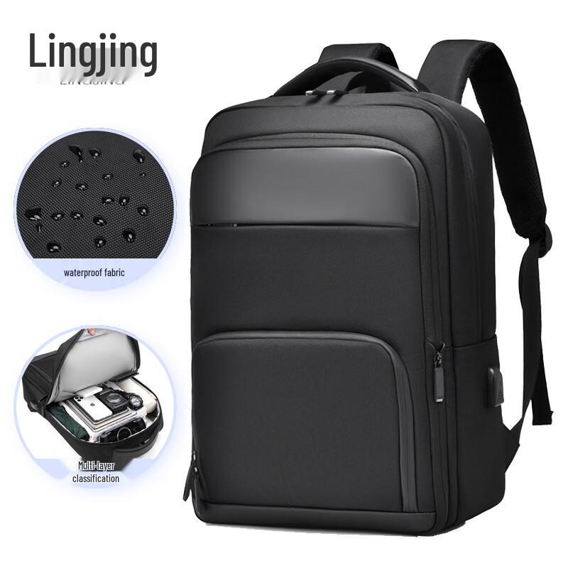 Men's Business Laptop Backpack