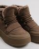 Uggs Suny Liana 3200 36 Khaki Suede Fur