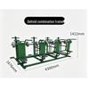 Outdoor Deltoid Training Machine