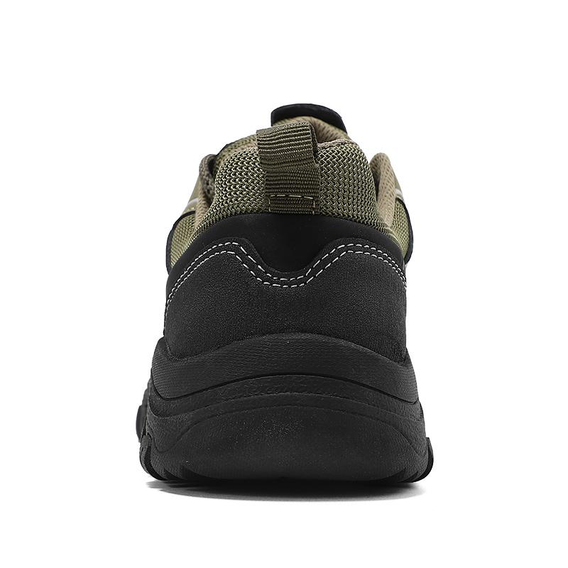 Men's Low-top Hiking Boots Outdoor Casual Sneakers