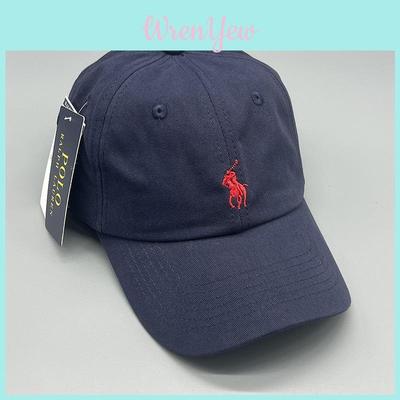 Einfache einfarbige Baseballkappe mit gesticktem Logo und Sonnenschirm für den täglichen Gebrauch