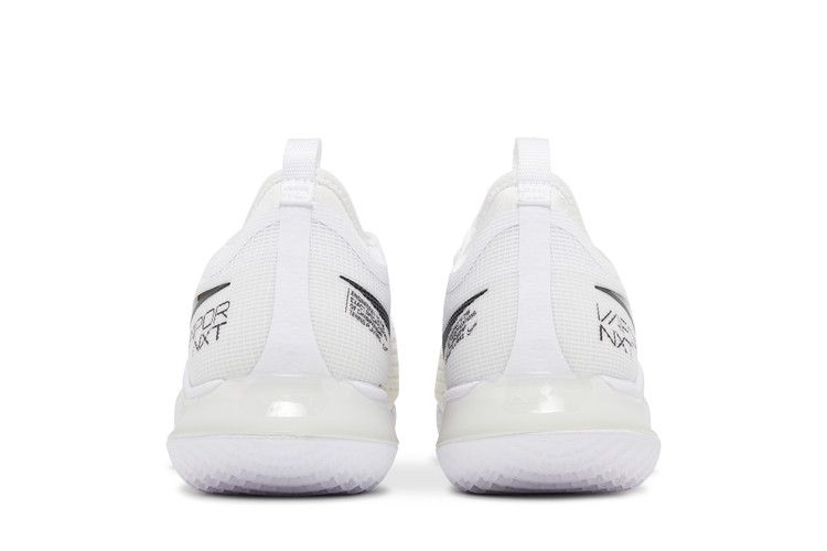Nike Court React Vapor NXT White Grey Fog
