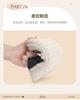 Taiheyuan Spring and Autumn New Women's Soft, Comfortable, Non slip, Lightweight sequin Vacation Style One Step Thick Bottom Fisherman's Shoes