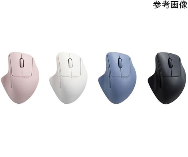 ELECOM SHELLPHA Wireless 5 Buttons Small Quiet Multi-Touch Mouse, + Tilt, Size, Antibacterial, Design, Black, M-SH31MBSKXBK