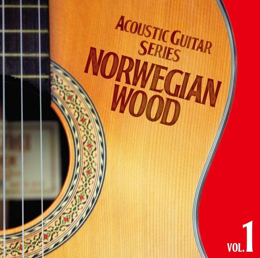 CD ANDREA BRAIDO & GIORGIO CORDINI - Acoustic Guitar Series Vol.1 Norweg PCCK10093 PONY CANYON 2011 Japan ObiPop Used