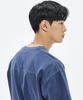 Sobeomeonteu 460G Cut Heavy Pigment T-Shirt - Midnight Blue -