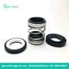 560D-20 Double Face Mechanical Seals Shaft Size 20mm Replace To Dual Seal For Pump (Material: CAR/CER/SIC/SIC/NBR)