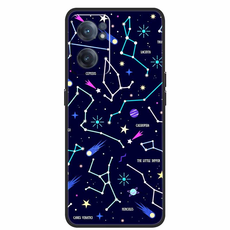 For OnePlus Nord CE 2 5G Case Black Silicone Soft Phone Back Cover Case For One Plus Nord CE 2 5G OnePlus Nord CE 2 Phone Case