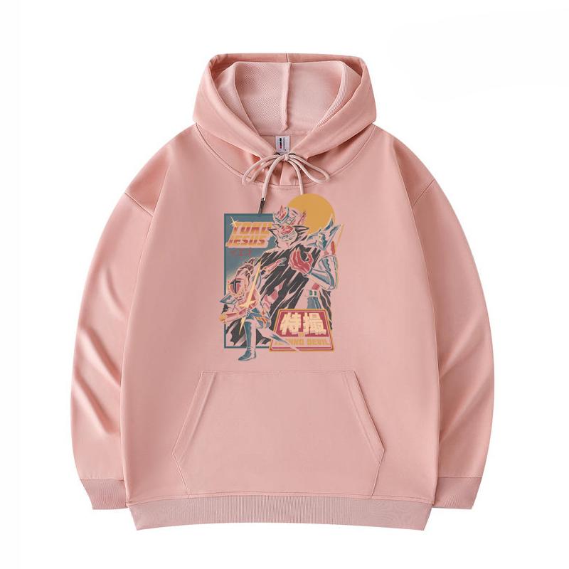 

Мужские толстовки Tokujesus с забавным принтом Harajuku, саржевые толстовки с имитацией хлопка в стиле Харадзюку