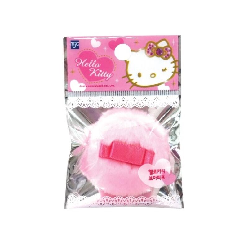 Hello Kitty Boa Puff