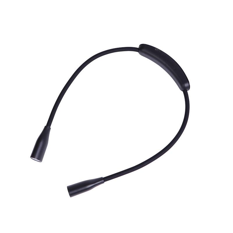 Multifunctional LED Neck Light for Reading and Running