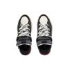 Li Ning Wave Golden Wear Resistant And Lightweight Low Top Skateboard Shoes Women's Black AECS074-9