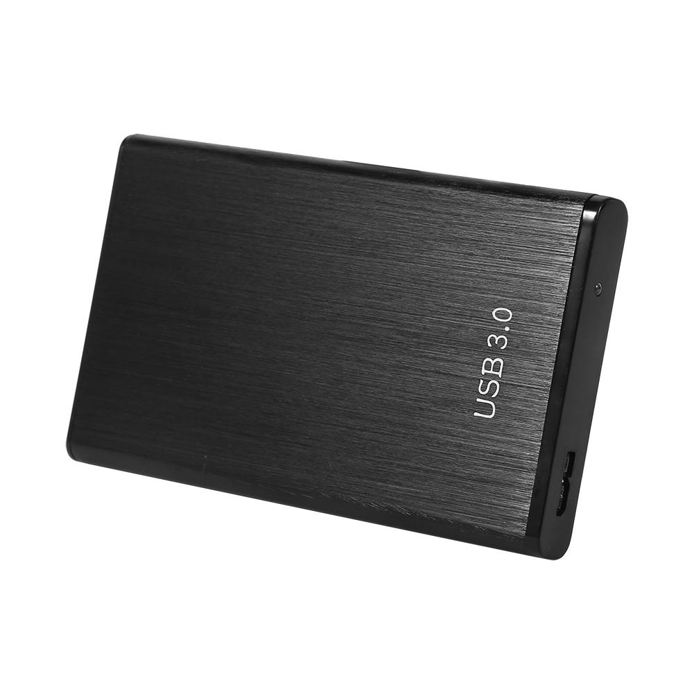 USB 3.0 To 2.5    3.0   Enclosure External Tool   Case for SSD Hard Disk Drive Black (Not Inclube Hard Disk)