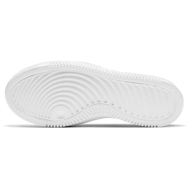 Nike Wmns Court Vision Alta TXT White Light Dew CW6536-100