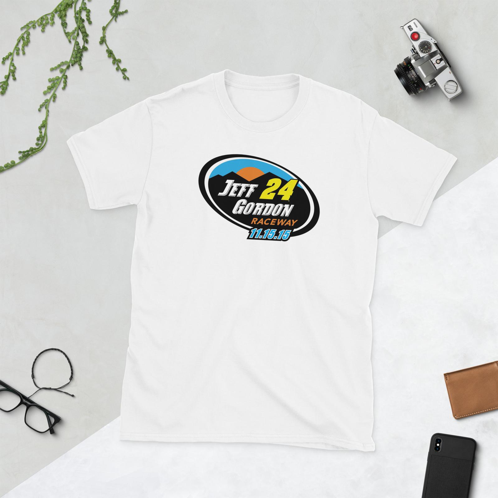 2015 Quicken Loans Race for Heroes 500 Vintage T-Shirt Mens Womens Tees Top S