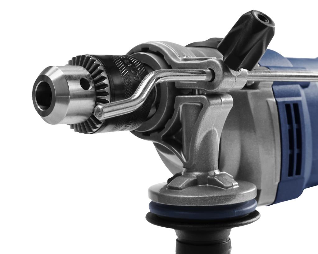 Celma Professional PRCm 13GEO 850W 1-speed Impact Drill