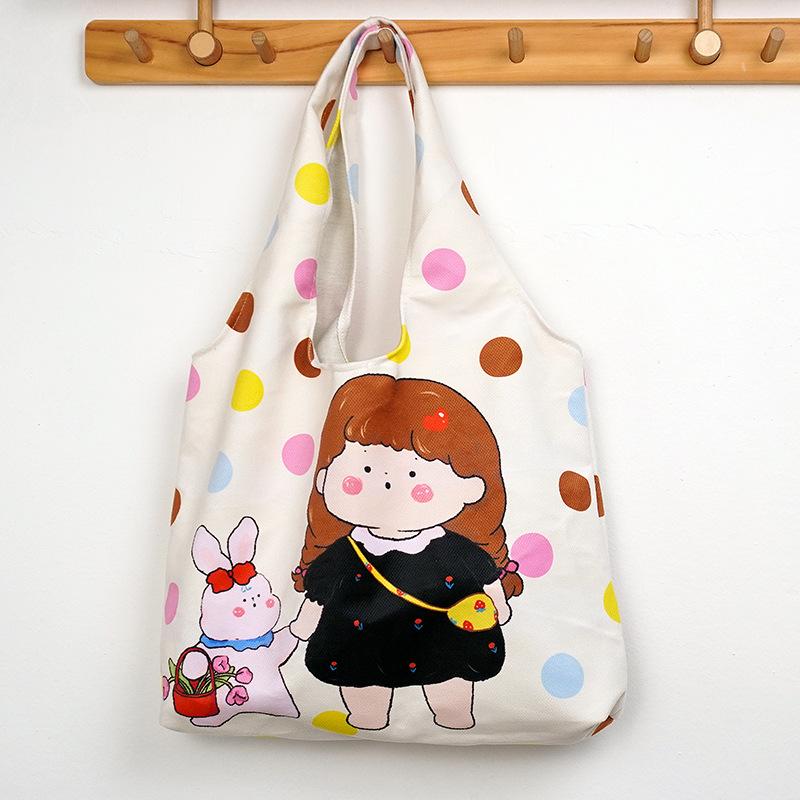 

Весенне-летняя оригинальная повседневная сумка через плечо женская 2025 новая сумка большой вместимости студенческая классная универсальная сумка-тоут