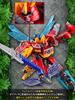 Minipla Shugod Combined Series PB King Kyoryuzin Sentai King "King Oger"