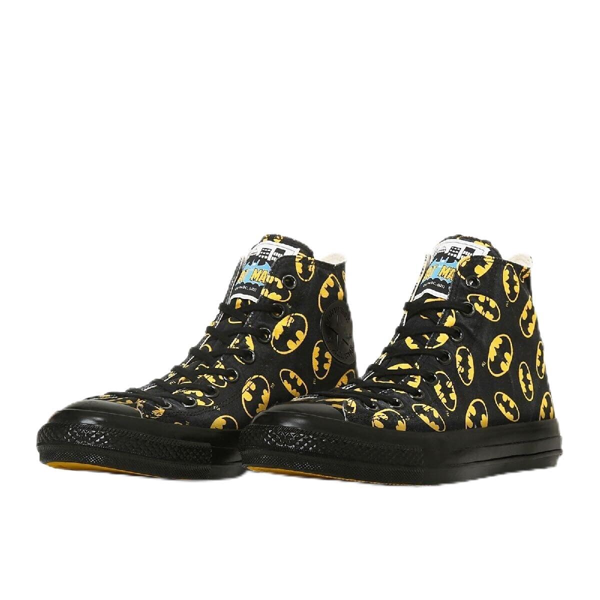 

Converse ALL STAR AGED Бэтмен Размер см HI/DC Кроссовки, 23.5