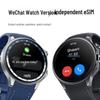 OPPO Watch X Smartwatch (Starlight Black with 3 Straps) (CN version)