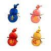 Gourd Stuffed Animal Chinese Zodiacs Gourd Plush Chinese New Year Plush Gourd