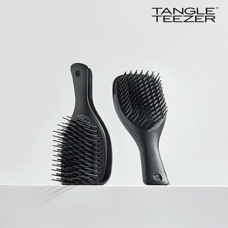 [Tangle Teezer] Wet Detangler Mini Licorice Black