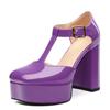 Fashion New candy colored high-heeled dress party summer sandals  European and American sexy banquet wedding bride high-heeled shoes 45