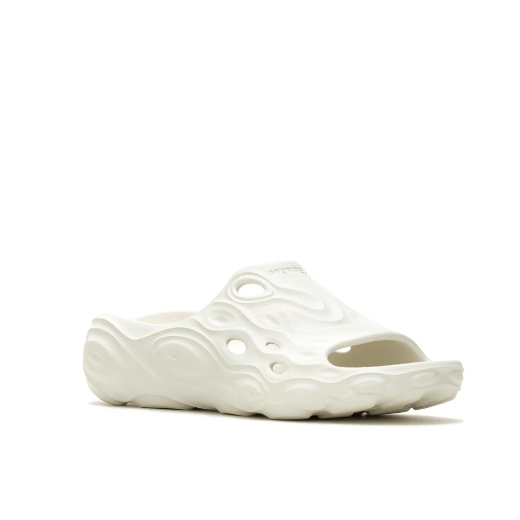 Merrell Hydro Slide 2 Size 2E Women's White, 25.0 cm,