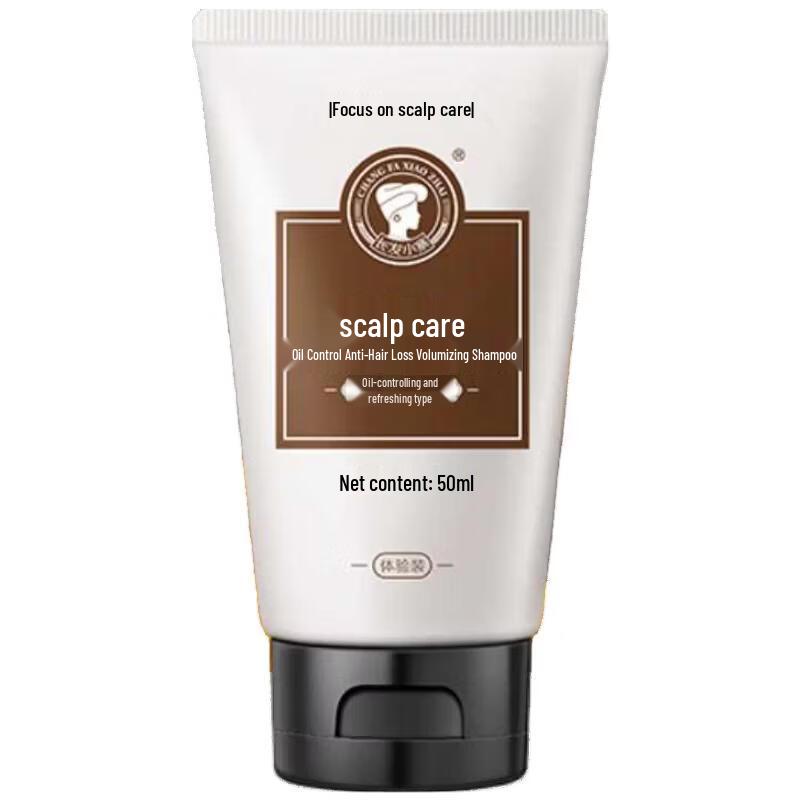 Long Hair Village Oil Control Anti-Hair Loss Volumizing Shampoo