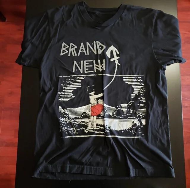 

Vintage Brand New Band Album Tshirt S to 5XL UR044 Unisex T-Shirt M