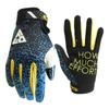Full Finger Mountain Bike Gloves Off-Road Riding Breathable Wear-resistant Touchscreen