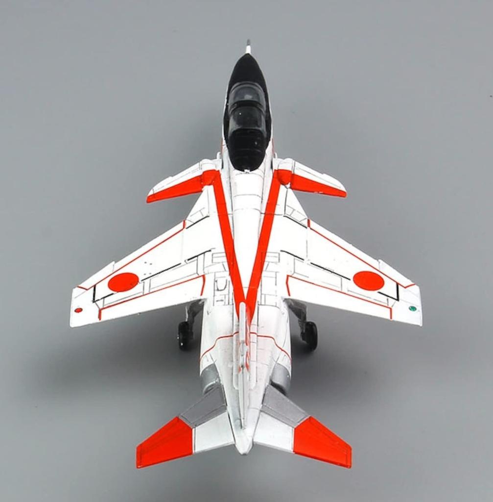 PLATZ JASDF Research Aircraft CCV Plastic Model 1/144 T-2 PF-45