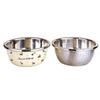 Handon Stainless Steel Mixing and Draining Basin Set